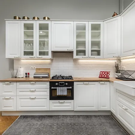 Apartment Spacious Victorian By Grand Boulevard