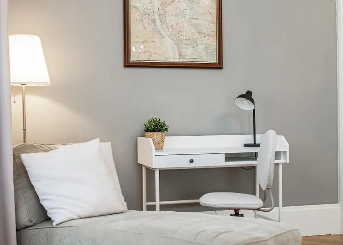 Appartement Spacious Victorian By Grand Boulevard