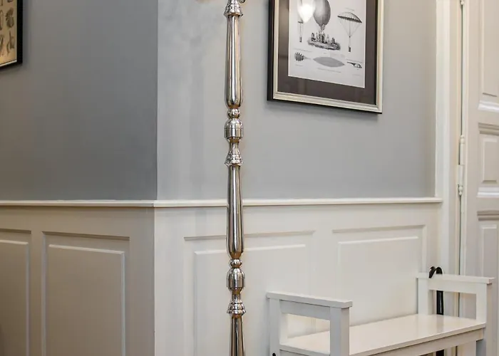 Appartement Spacious Victorian By Grand Boulevard