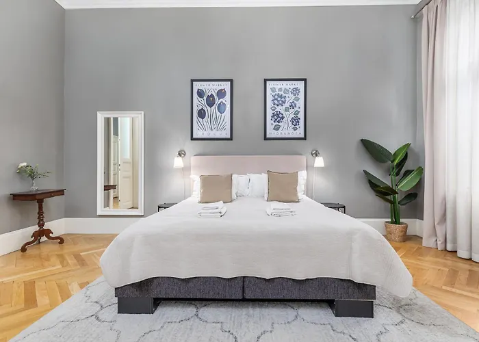 Appartement Spacious Victorian By Grand Boulevard