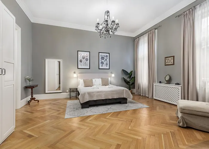 Appartement Spacious Victorian By Grand Boulevard *