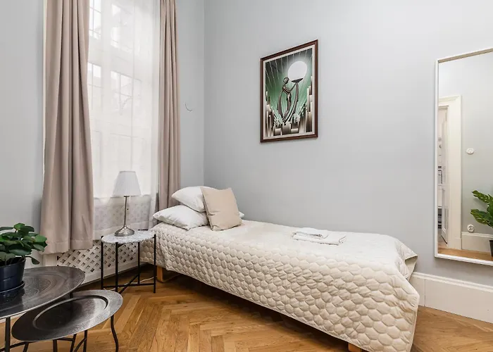 Appartement Spacious Victorian By Grand Boulevard *