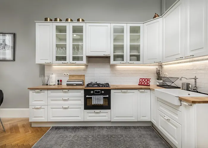 Appartement Spacious Victorian By Grand Boulevard