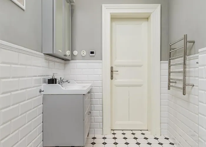 Appartement Spacious Victorian By Grand Boulevard